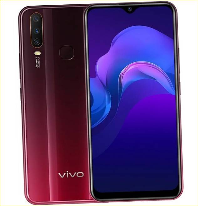 Vivo Y12 3/64GB levně