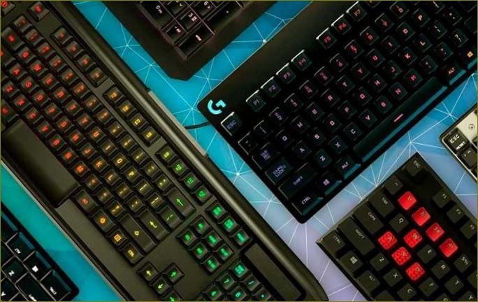 Potřebujete lepší herní klávesnici?