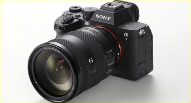 Sony a7 IV oficiálně představen!