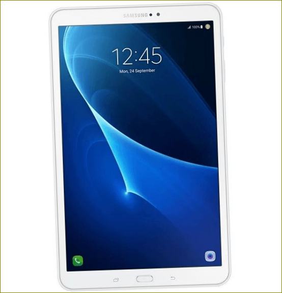 Samsung se SIM kartou Samsung Galaxy Tab A 10.1 SM-T585 16Gb