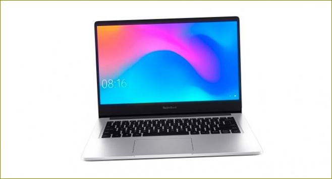 Notebook Xiaomi RedmiBook 14