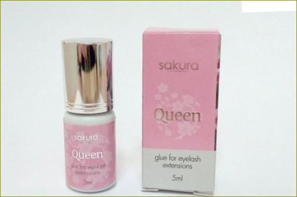 Sakura Glue Queen