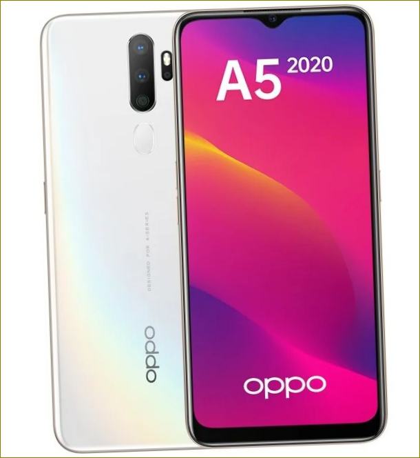 OPPO A5 (2020) 3/64GB