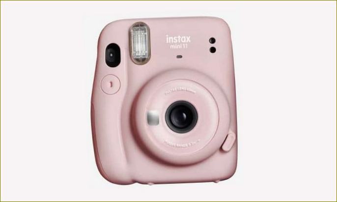 Fotoaparát pro okamžitý tisk Fujifilm Instax Mini 11