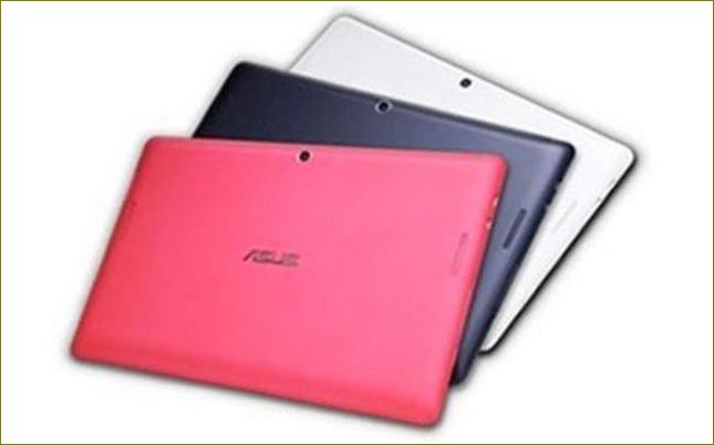 tablet asus 10 palců s klávesnicí