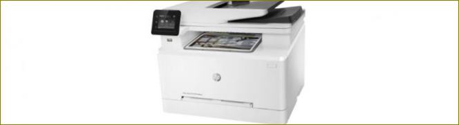 Nejlevnější multifunkční tiskárny