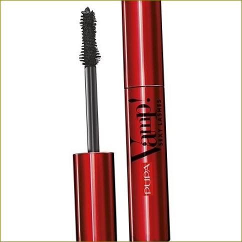 Pupa Milano Vamp Volume Mascara! Sexy řasy na fotografii č. 6