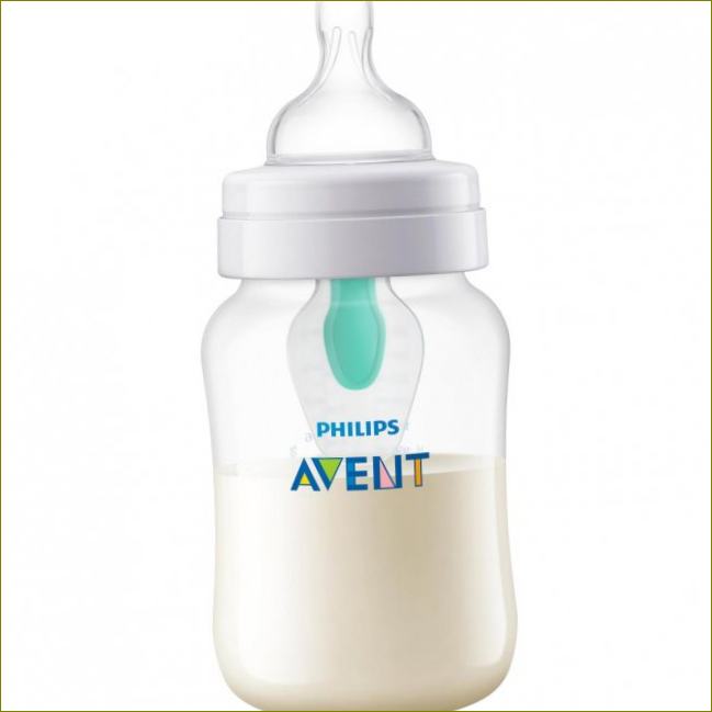 Philips AVENT s ventilem Anti-colic AirFree™