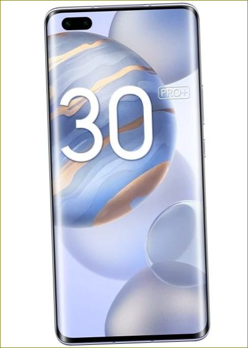 HONOR 30 Pro 8/256 GB až 50