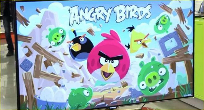 Angry Birds - válka se zelenými prasaty!