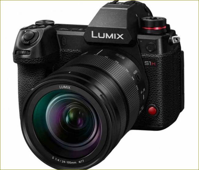 Panasonic Lumix S DC-S1H image