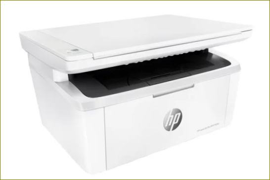 HP LaserJet Pro M28a pro domácnosti