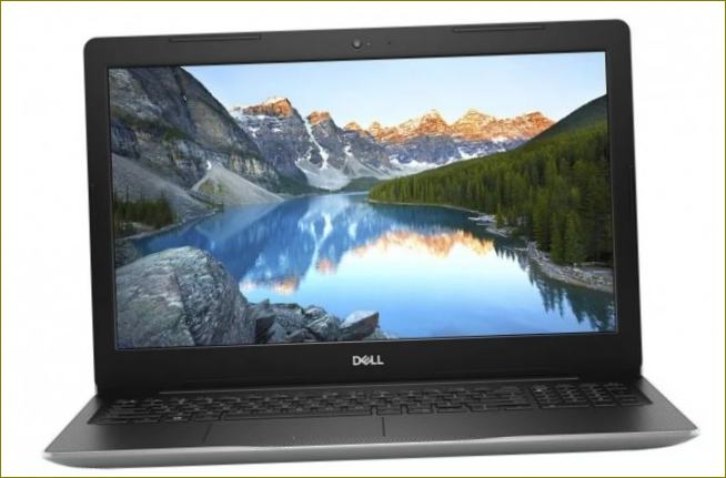 'DELL Inspiron 3584-5147 (Intel Core i3 7020U 2300 MHz/15.6