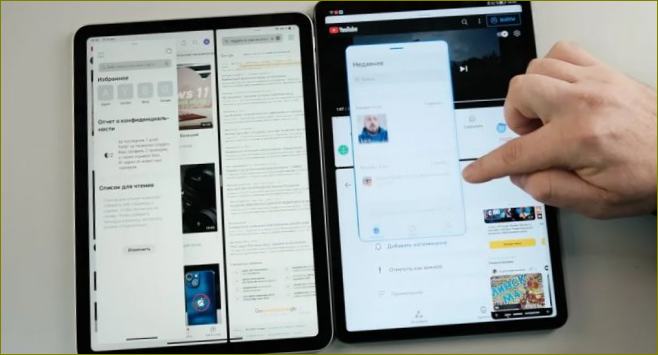 MatePad 11 vs iPad Air 4 - který tablet si vybrat?