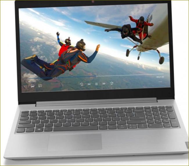 Notebook Lenovo Ideapad L340-15API