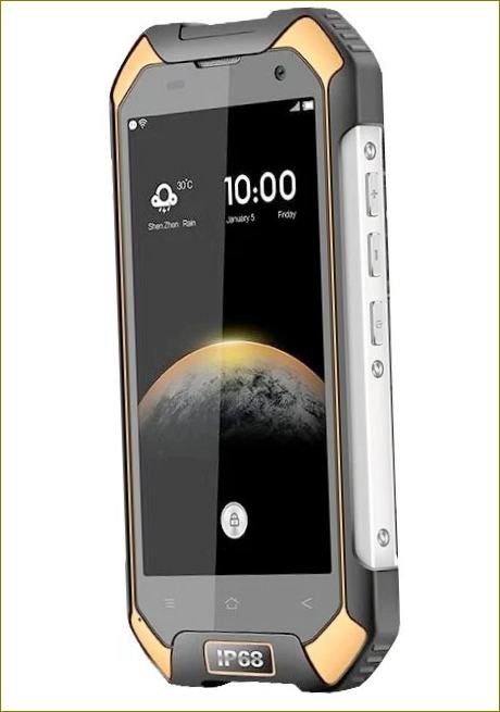 Blackview BV6000s robustní