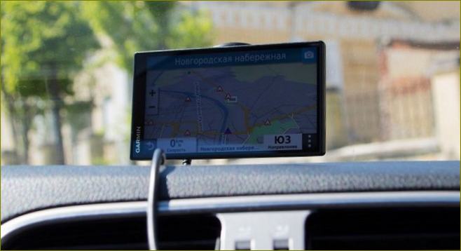 Nejlepší navigace Garmin DriveSmart 55 Rus MT