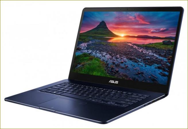 zenbook pro