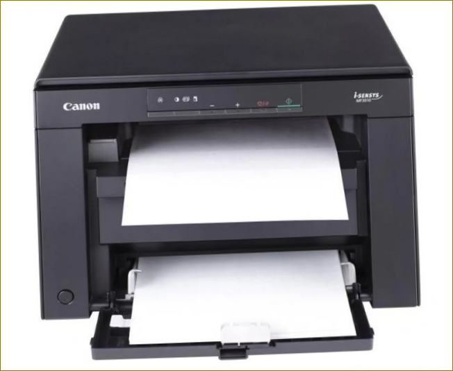 Canon i-SENSYS MF3010 pro domácnost