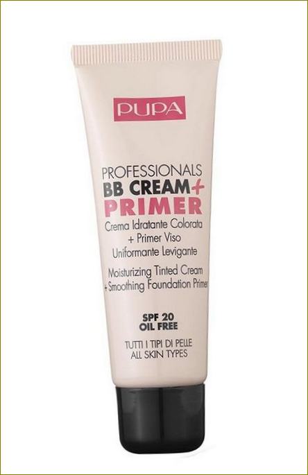 Pupa Milano BB Cream Primer foto č. 5