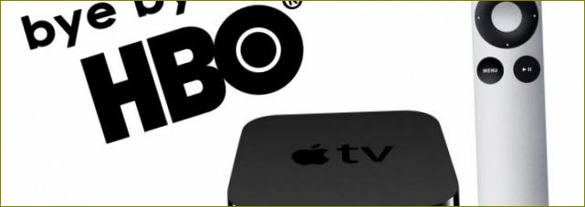 Aplikace HBO Now byla ze starších televizorů Apple odstraněna, ale AirPlay stále funguje - Geek Review