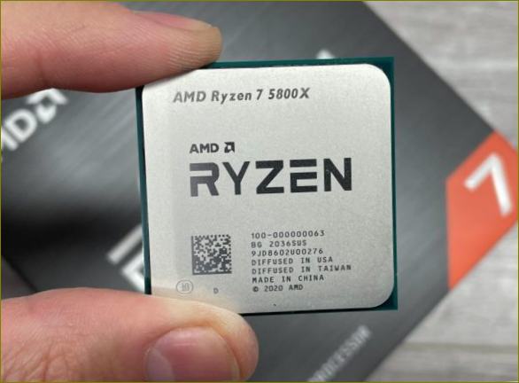 Nejlepší procesory AMD
