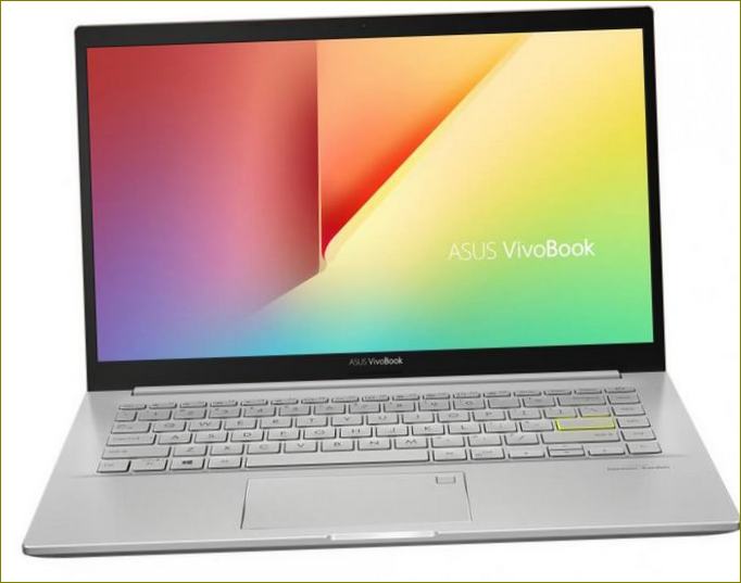 Notebook ASUS VivoBook 14 K413FA-EB526T