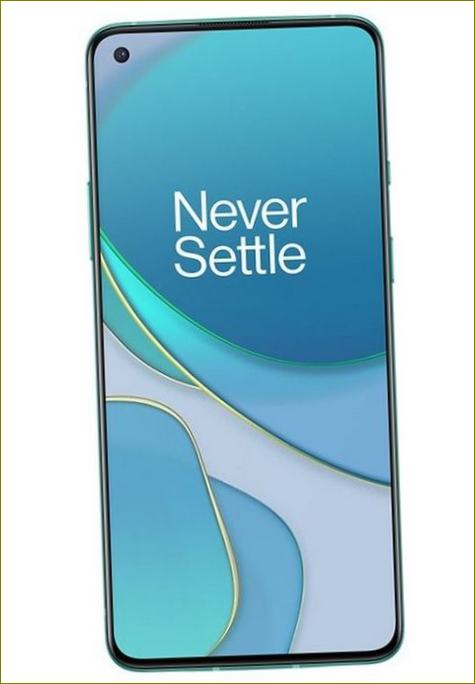 OnePlus 8T 8/128GB na Androidu