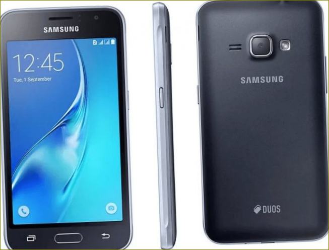 Samsung Galaxy J3 (2016) SM-J320F/DS pod 10 tisíc korun