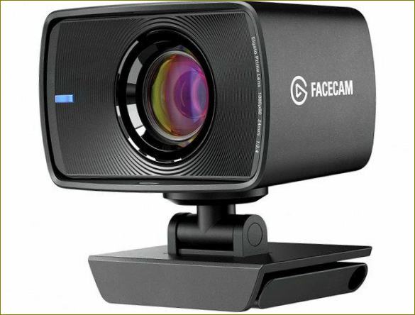 Obrázek kamery Elgato Facecam