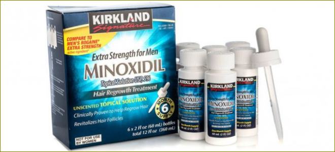 Minoxidil