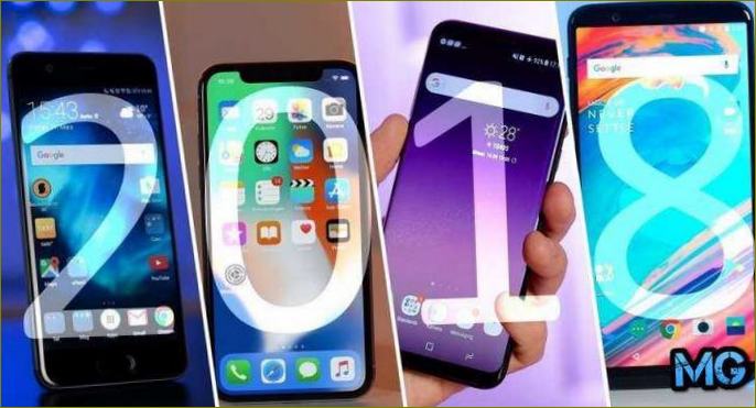 Hodnocení nejlepších čínských smartphonů 2019-2020