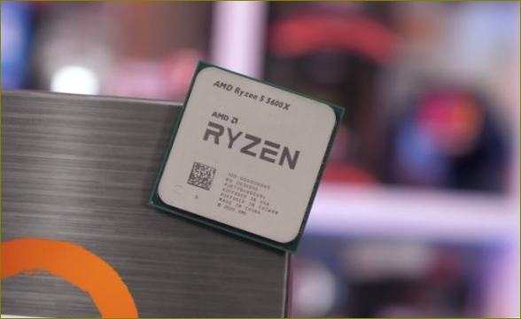 Procesory AMD Ryzen