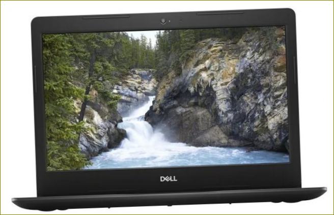 'Model DELL Inspiron 7490 (Intel Core i5 10210U 1600MHz/14