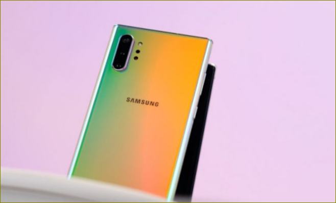 Telefon Samsung Galaxy Note 10 Plus