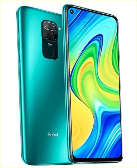 Levný Xiaomi Redmi Note 9 3/64GB (NFC)