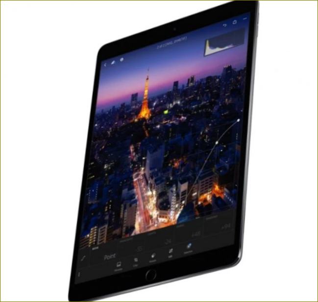 Apple iPad Pro 10,5 64Gb Wi-Fi Cellular se SIM kartou