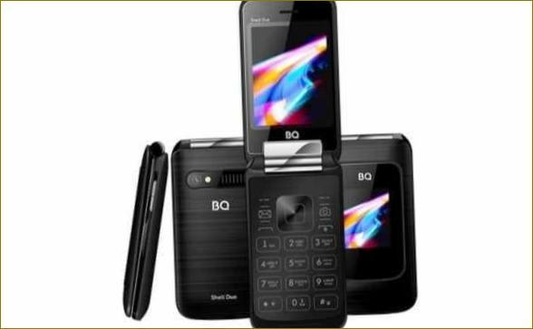 BQ 2814 DUO SHELL