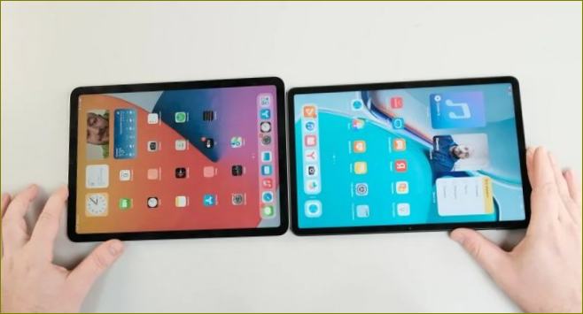 MatePad 11 vs iPad Air 4 - který tablet si vybrat?