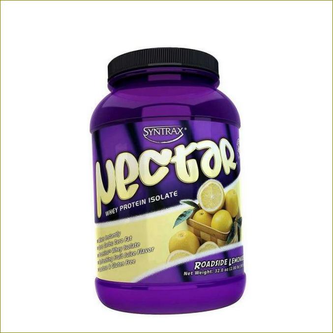 SynTrax Nectar Protein (907-963g)