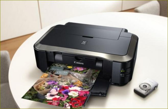 Barevná laserová tiskárna pro domácnost