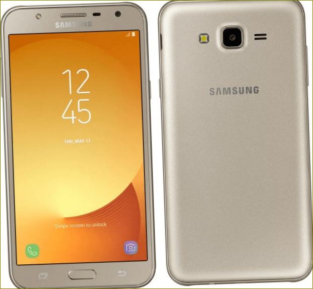 Samsung Galaxy J7 Neo SM-J701F/DS za méně než 15 000 Kč