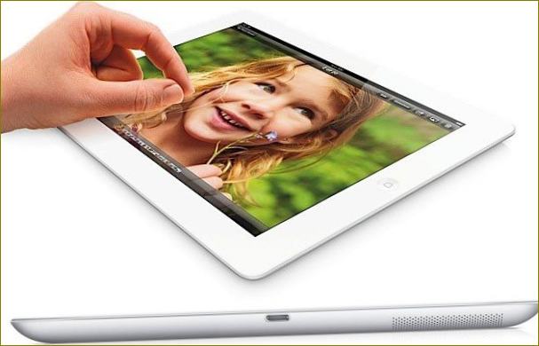 Apple Store nabízí výměnu iPadu