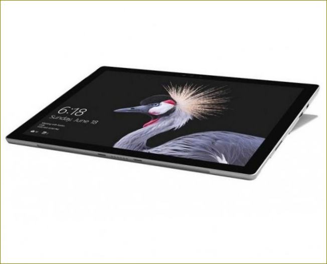 Tablet Microsoft Surface PRO 5 I5