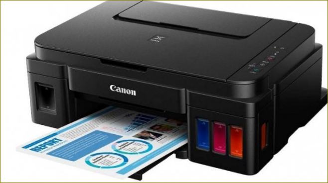 Multifunkční tiskárny s CISS a Wi-Fi: Nejlepší barevné laserové modely pro vaši domácnost