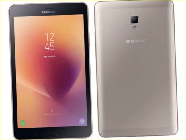 Samsung Galaxy Tab A 8.0 SM-T385 16Gb SIM karta