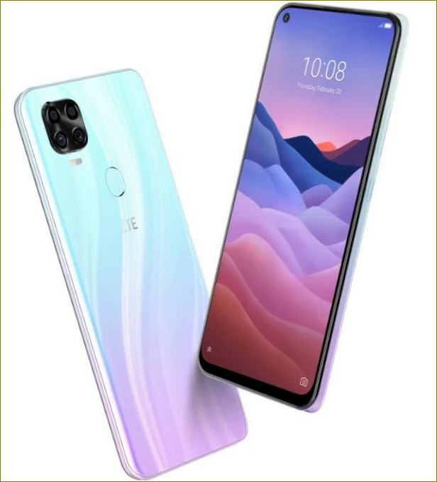 ZTE Blade V2020