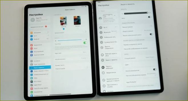 MatePad 11 vs iPad Air 4 - který tablet si vybrat?