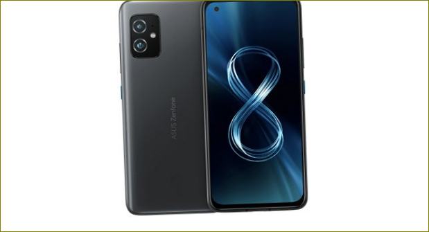 ASUS Zenfone 8