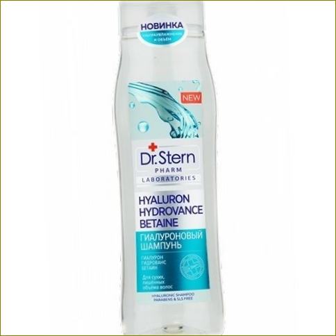 Hyaluronový šampon Dr. Stern, foto č. 10